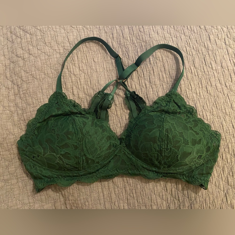 Aerie padded bralette